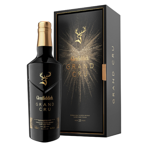 Glenfiddich Grand Cru 23 letá 40% 0,7l