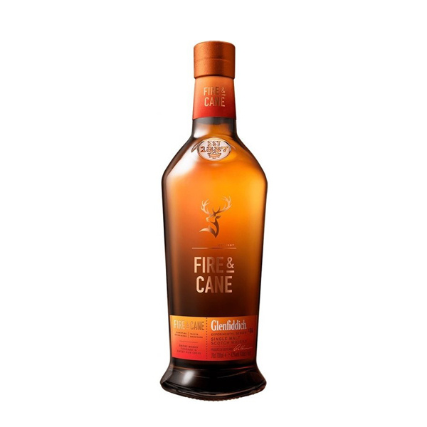 Glenfiddich Fire and Cane 43 % 0,7 l