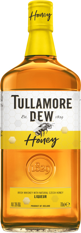 Tullamore Dew Whisky Tullamore Dew Honey 0,7l 35%