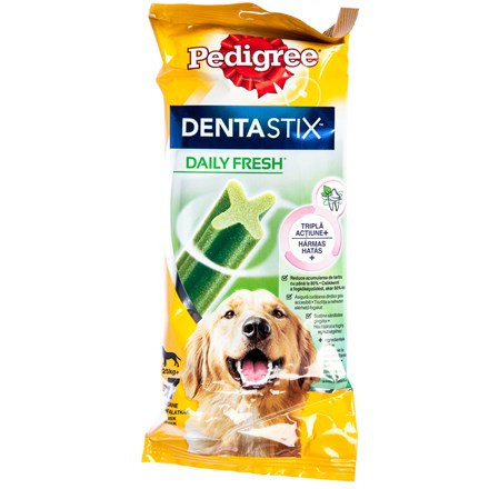 Pedigree Dentastix fresh large pro psy 25 kg+
