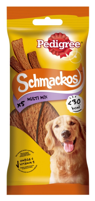 Pedigree Pochoutka Schmackos  5ks/36g