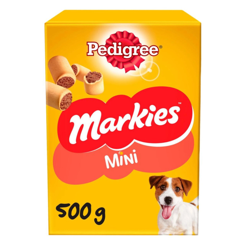 Pedigree Pochoutka Markies mini  500g