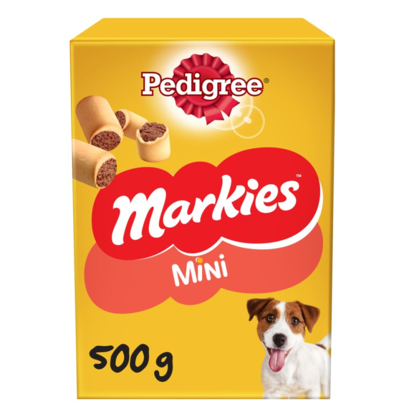 Pedigree Pochoutka Markies mini  500g