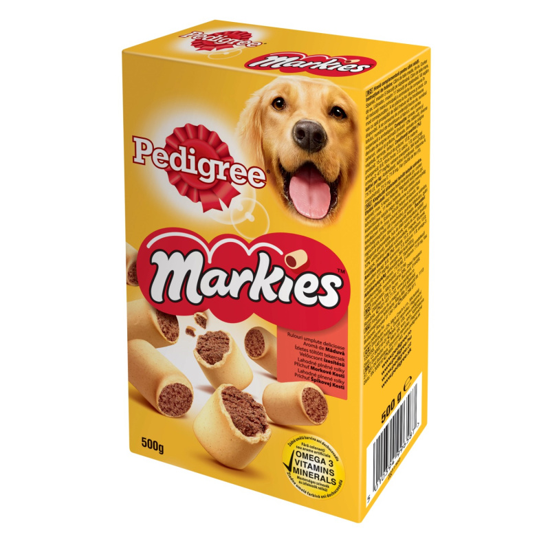 Pedigree Pochoutka Markies  500g