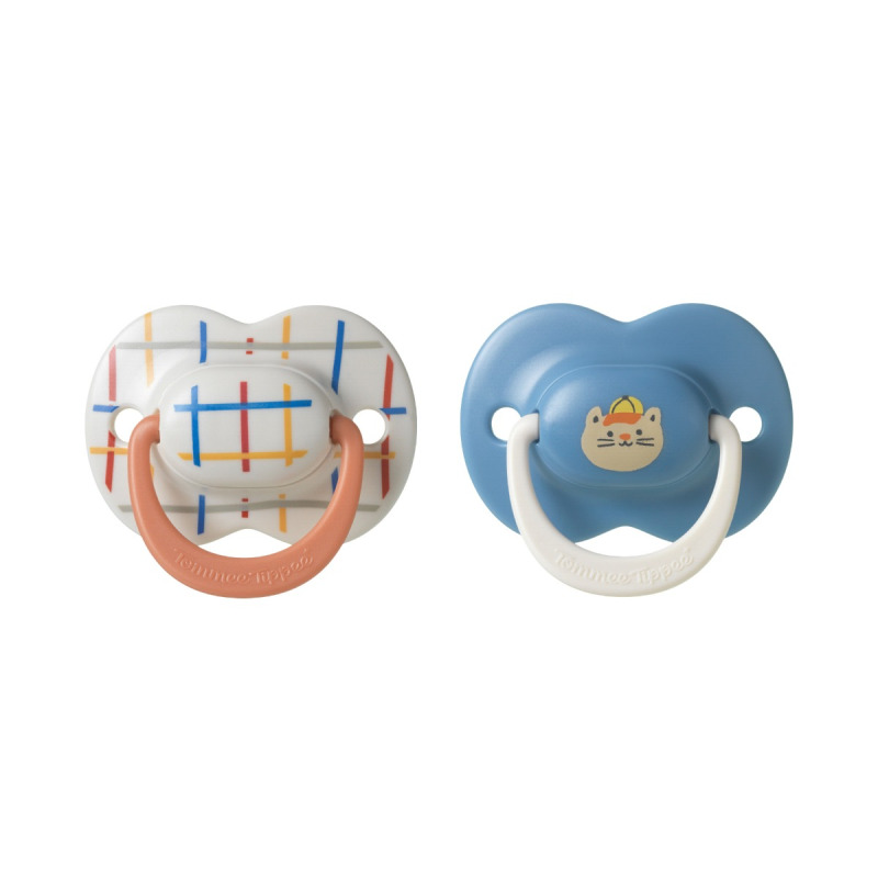 Tommee Tippee Ultimate Fit 18-36m dudlík 2 ks