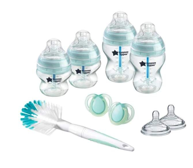 Tommee Tippee Advanced Anti-Colic sada anti-colic samosterilizační