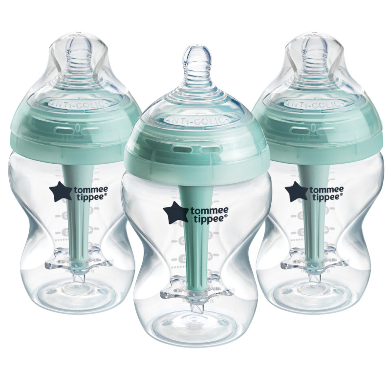 Set kojeneckých lahví advanced ANTI-COLIC, 260 ml, 3ks
