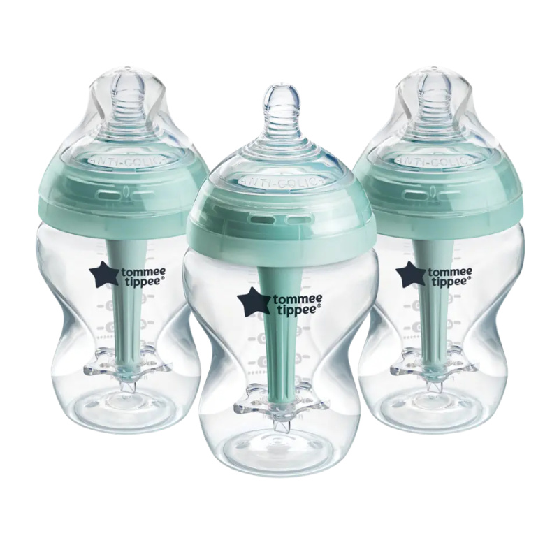 Set kojeneckých lahví advanced ANTI-COLIC, 260 ml, 3ks
