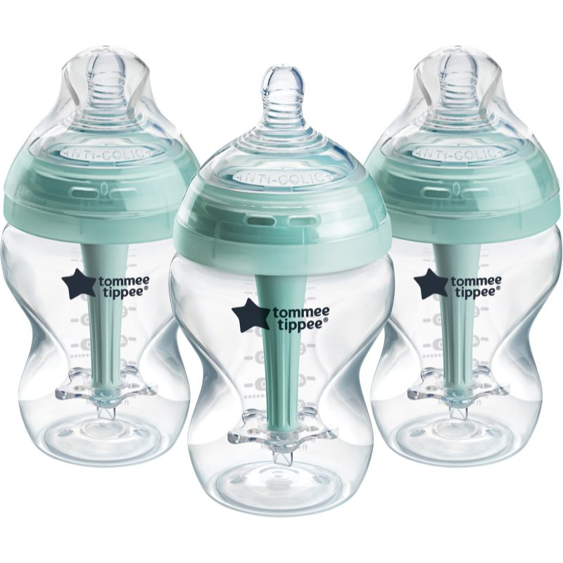 Set kojeneckých lahví advanced ANTI-COLIC, 260 ml, 3ks