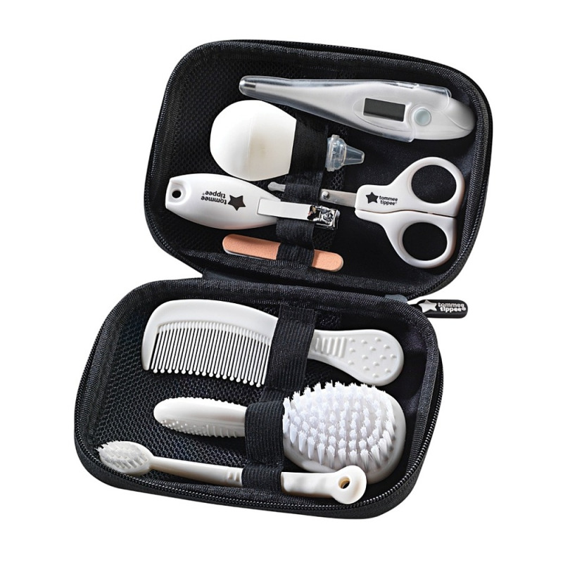 Tommee Tippee Closer To Nature Healthcare Kit dárková sada pro miminka