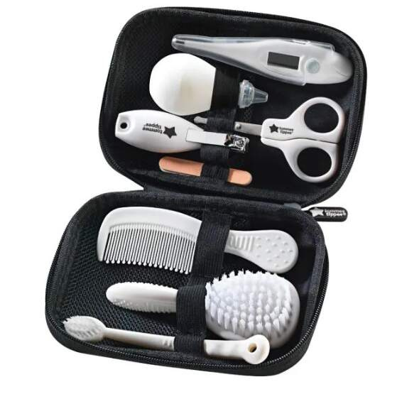 Tommee Tippee Closer To Nature Healthcare Kit dárková sada pro miminka