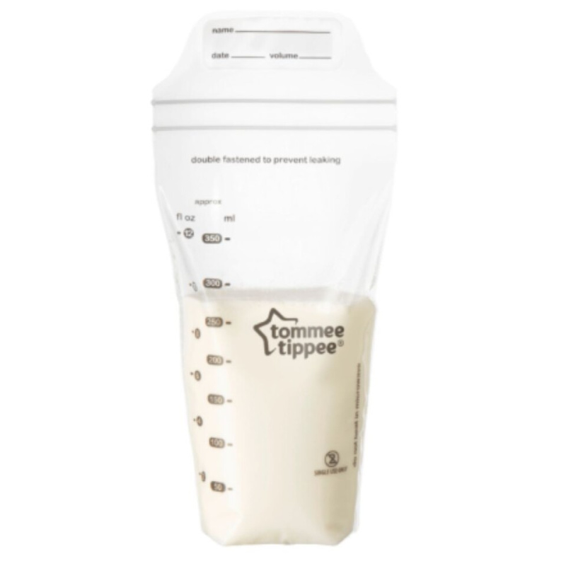 TOMMEETIPPEE TOMMEE TIPPEE Sáčky na mateřské mléko 36 ks