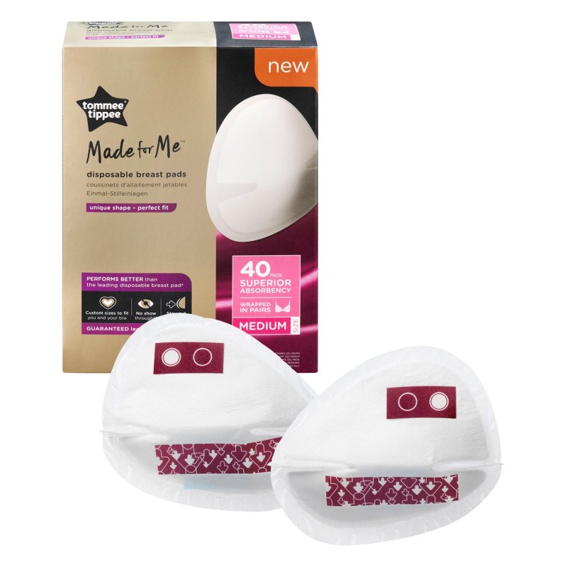 Tommee Tippee Vložky do podprsenky 40ks