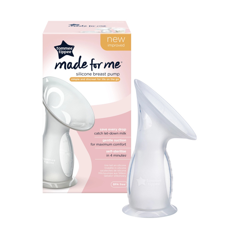 Tommee Tippee Silikonová