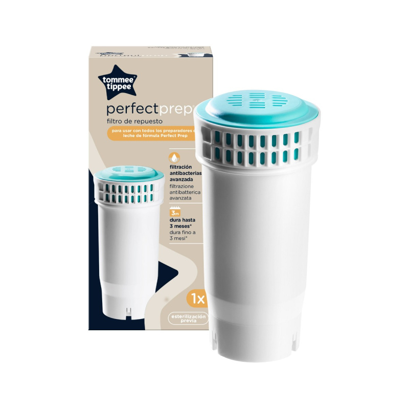 Tommee Tippee Perfect Prep náhradní filtr 1 ks