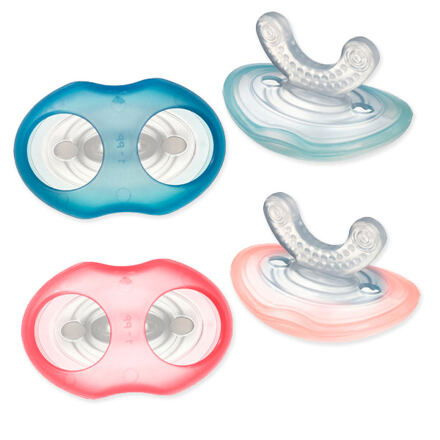 Tommee Tippee Kousátko pro citlivé dásně a první zoubky C2N