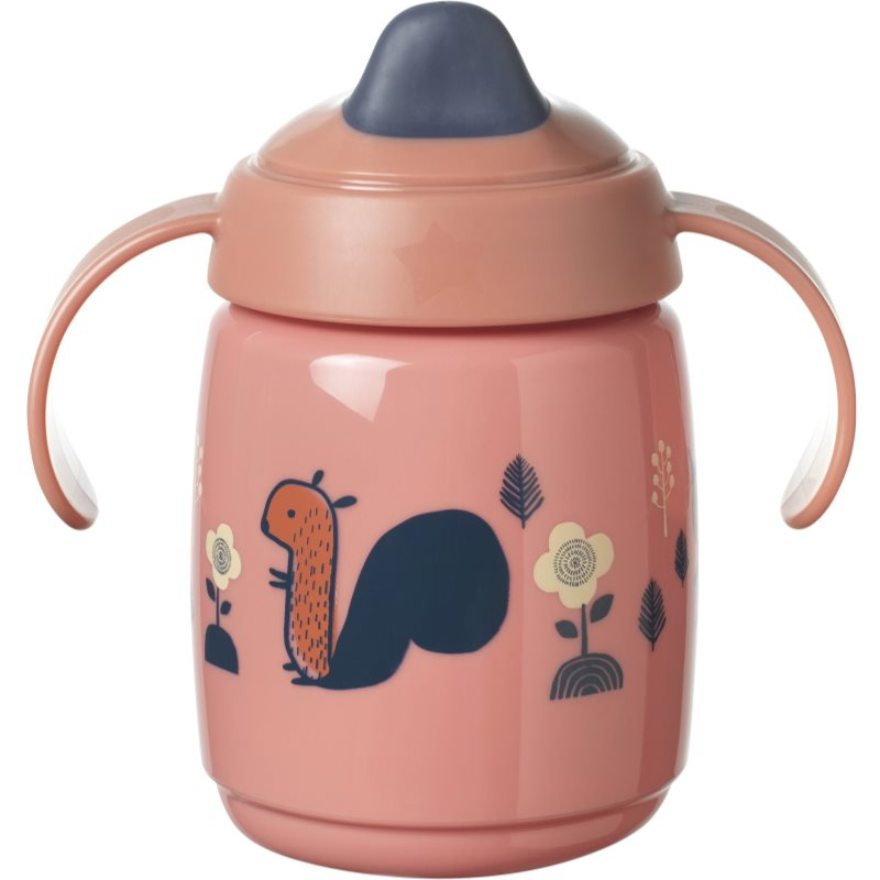 Tommee Tippee netekoucí hrnek Superstar Pink 300 ml