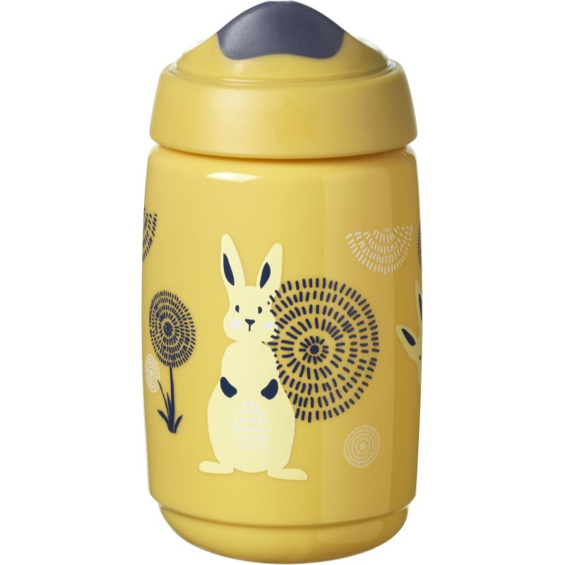 Tommee Tippee netekoucí hrnek Superstar Yellow 390 ml