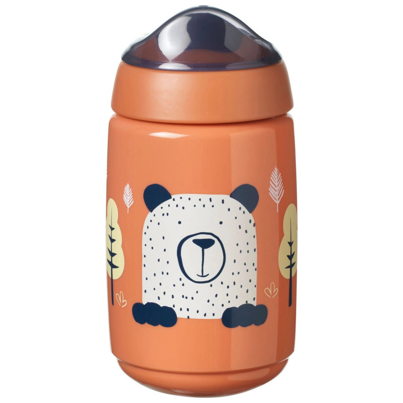 Tommee Tippee netekoucí hrnek Superstar Red 390 ml