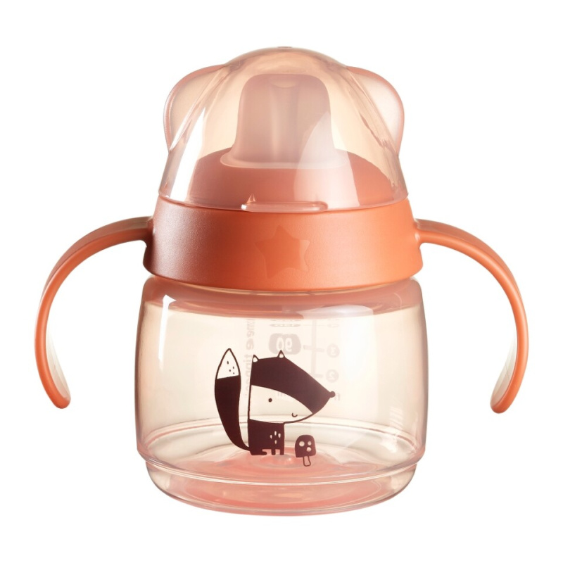 Tommee Tippee Transition hrnek 4m+ 150 ml více barev