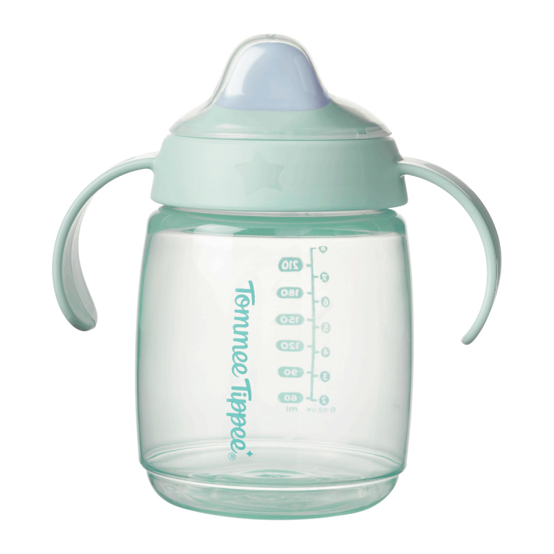 Tommee Tippee Trainer Spout tréninkový hrnek 6m+ Green 250 ml