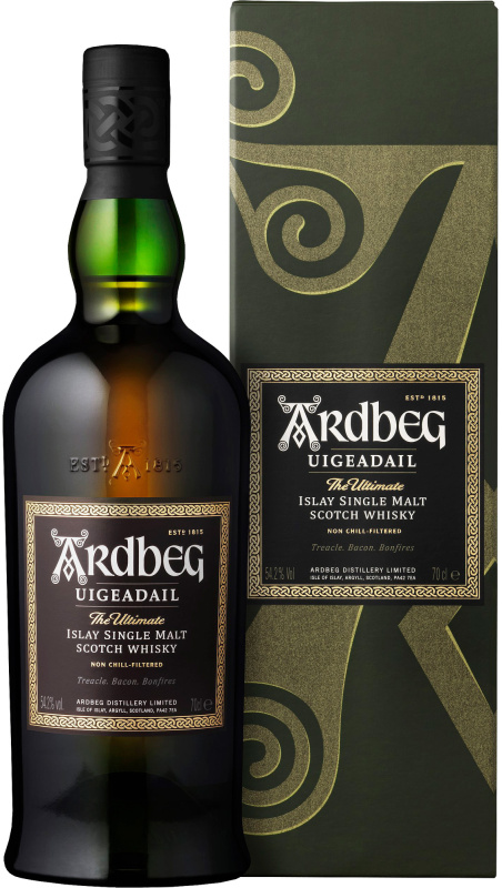 Ardbeg Uigeadail 54 % 0,7 l