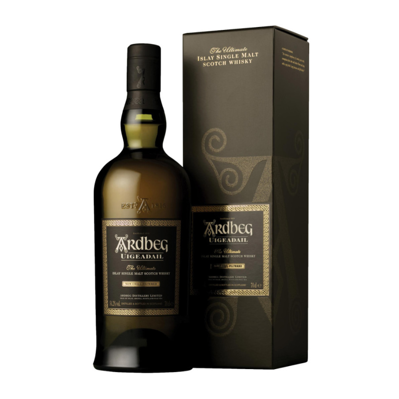 Ardbeg Uigeadail 54 % 0,7 l