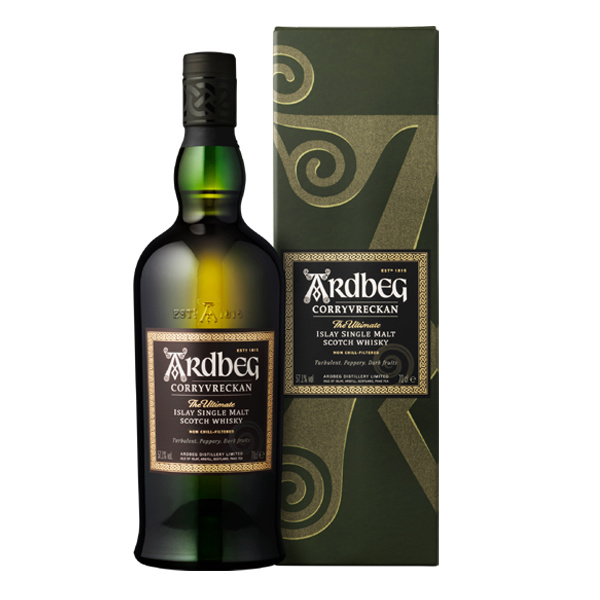 Ardbeg Corryvreckan 57 % 0,7 l