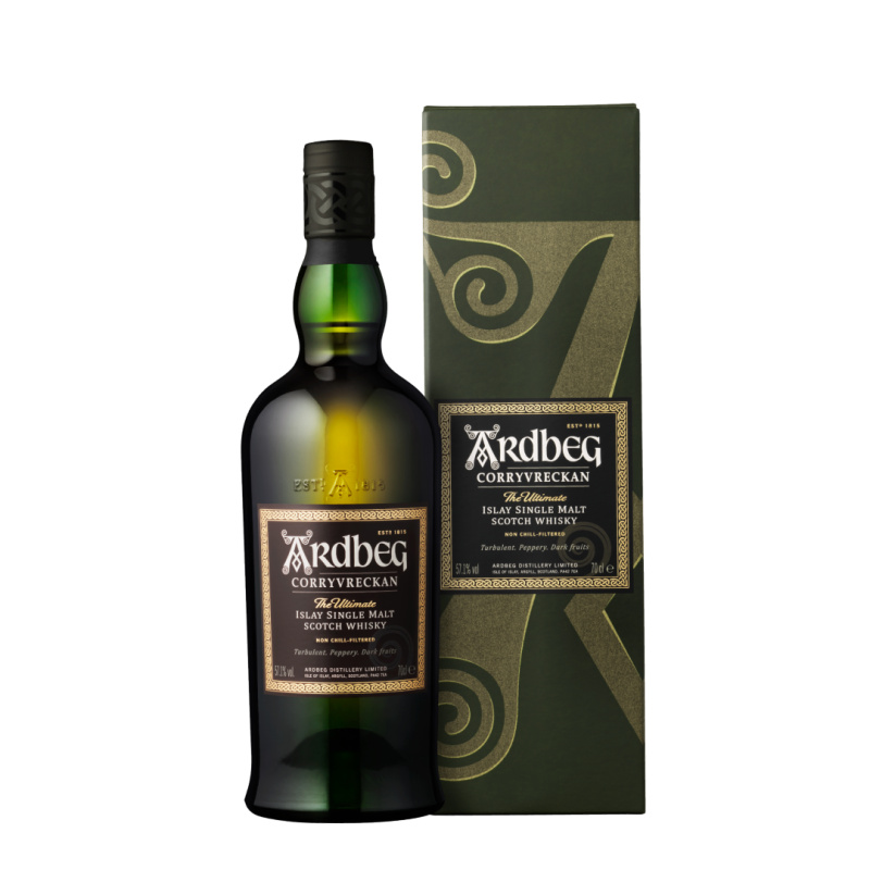 Ardbeg Corryvreckan 57 % 0,7 l