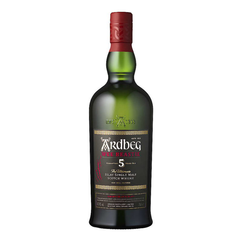 Ardbeg Wee Beastie 5 yo 47,4 % 0,7 l