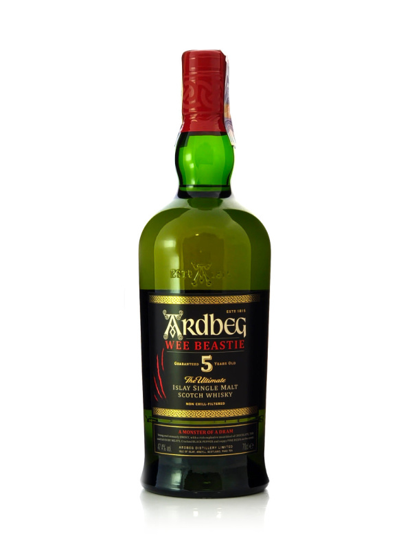 Ardbeg Wee Beastie 5 yo 47,4 % 0,7 l