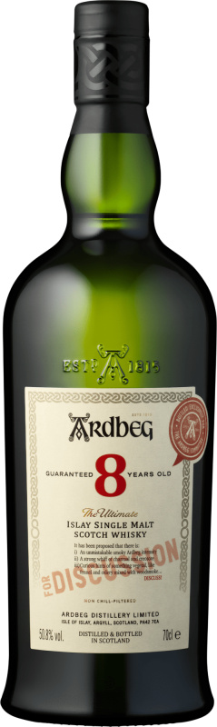 Ardbeg for Discussion 8 letá 50,8% 0,7l