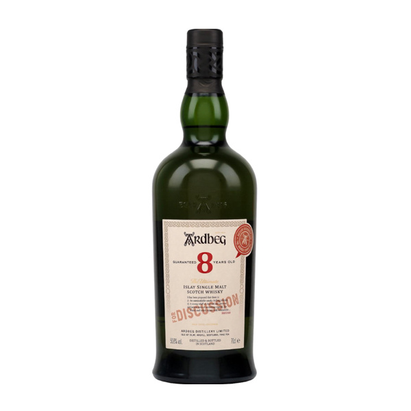 Ardbeg for Discussion 8 letá 50,8% 0,7l