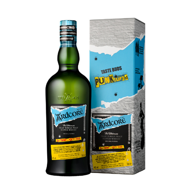 Ardbeg Ardcore 46% 0,7l