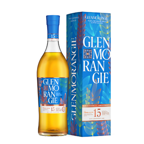 Glenmorangie The Cadboll 15yo 43 % 0,7 l