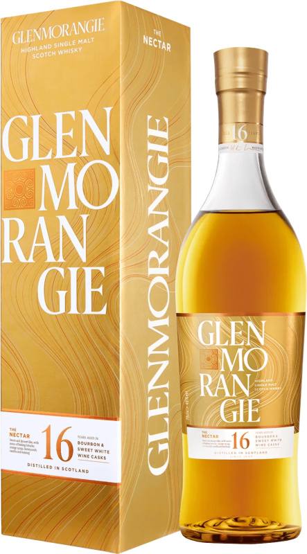 Glenmorangie The Nectar 16letá 46% 0,7l