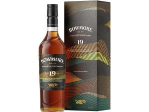 Bowmore 19yo Pinot Noir  0,7 l 43 %