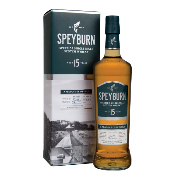 Speyburn 15y 46% 0,7 l (karton)