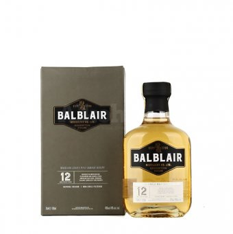 Balblair 12yo 46 % 0,7 l