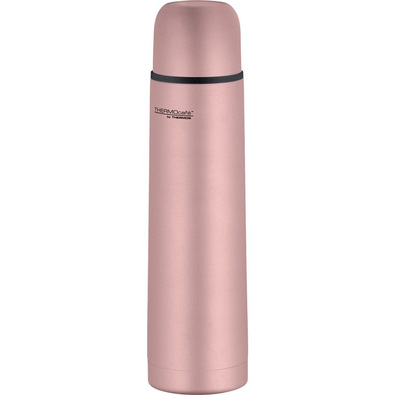 THERMOcafé Termoska růžovozlatá, 0,7 l