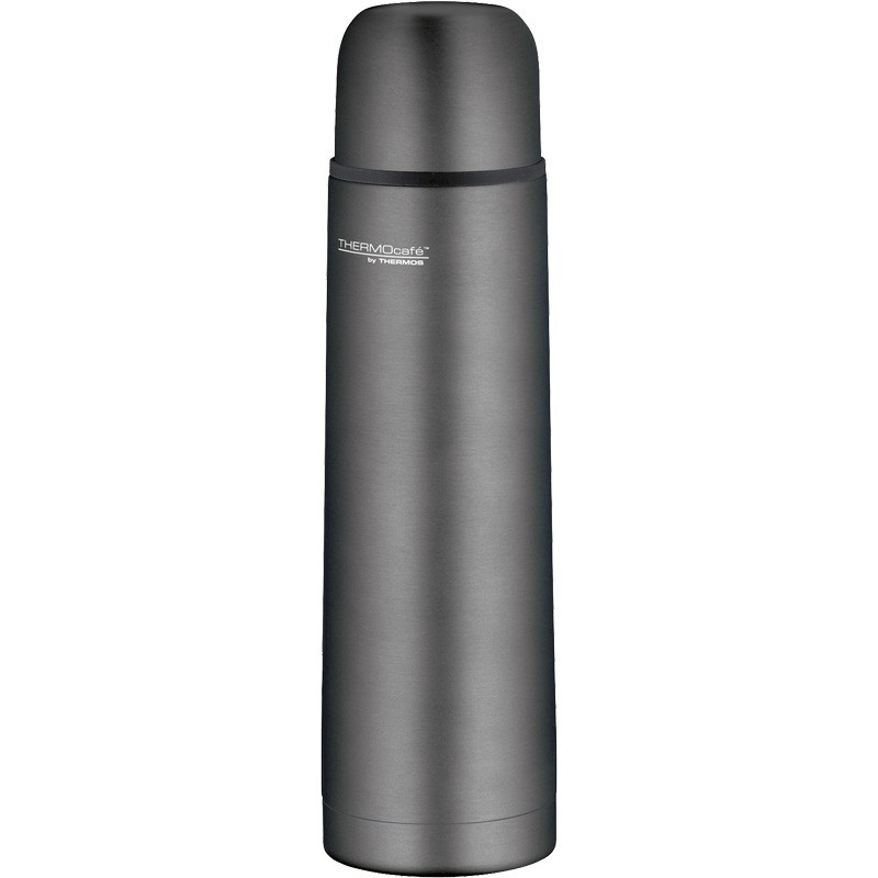 THERMOcafé Termoska šedá, 1l