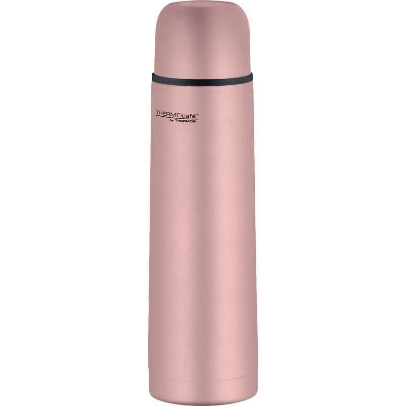 THERMOcafé Termoska růžovozlatá, 1l