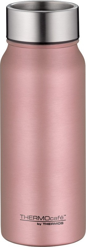 THERMOcafé Termohrnek růžovozlatá, 0,5l