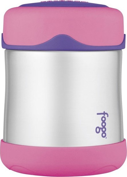 THERMOS Kojenecká termoska na jídlo - růžová 0,29