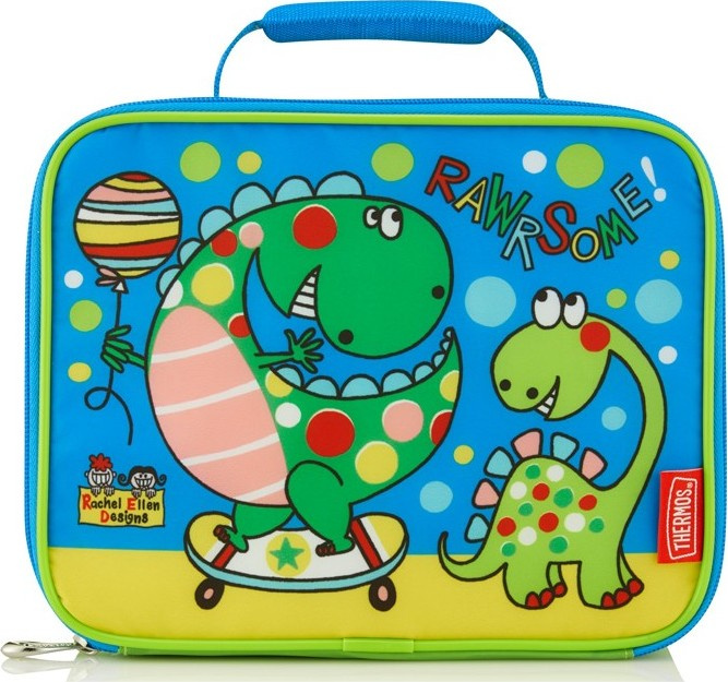 THERMOS Dětská termotaška 3,5 l - dinosaurus 3,5