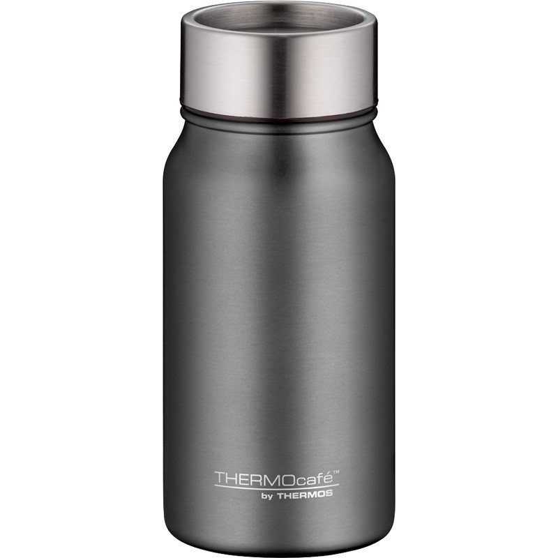 THERMOcafé Termohrnek šedá, 0,35l