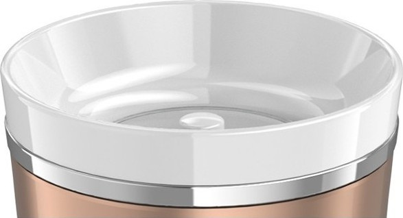 THERMOS Tlačítkový uzávěr pro vodotěsný termohrnek - bílá