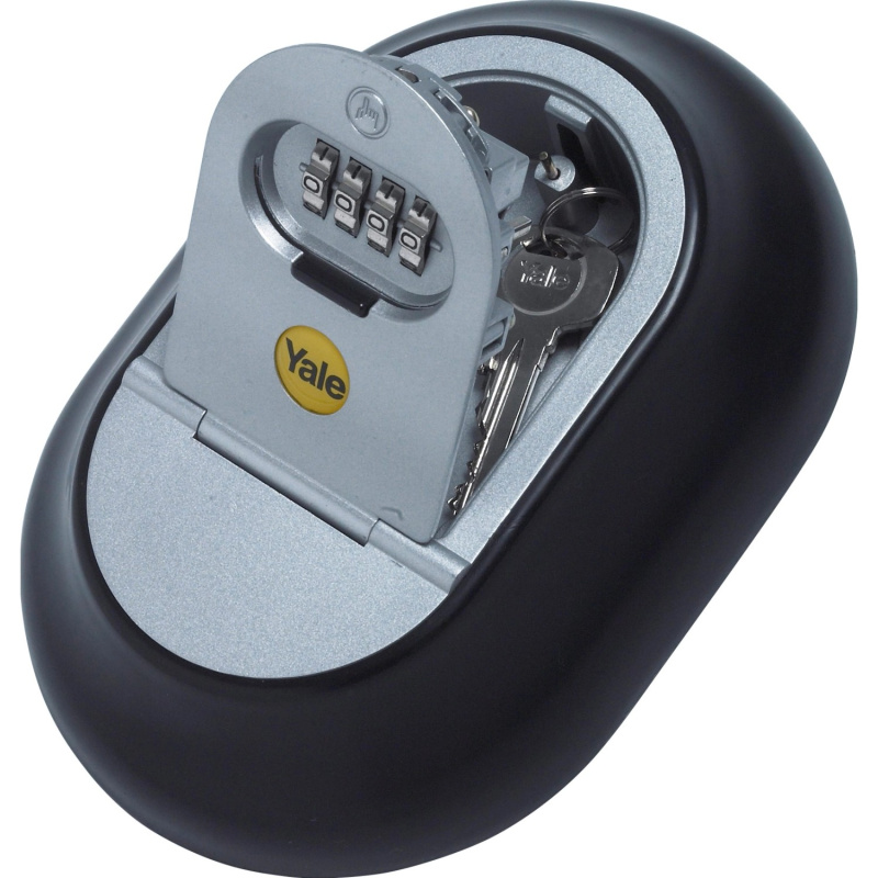 Yale Schránka na klíče Y500, pouzdro pro venkovní použití