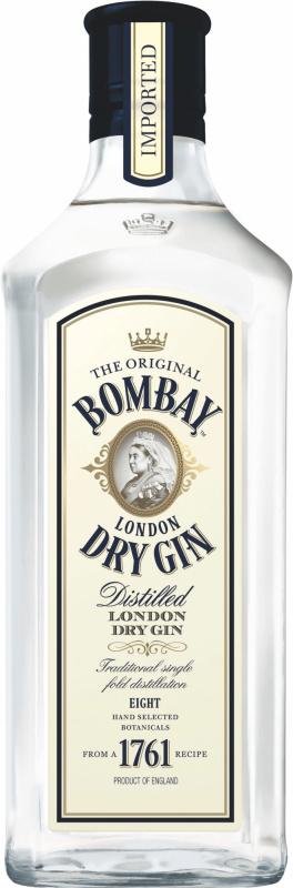 Bombay The Original London Dry Gin 37,5% 0,7l