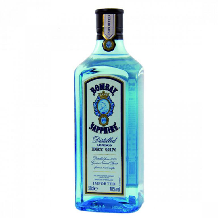 Bombay Sapphire 40 % 0,5 l